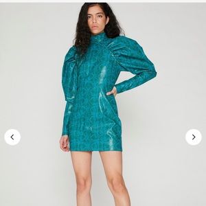 NWT Rotate Birgerchristensen Dress, Size 6 US/38 EU